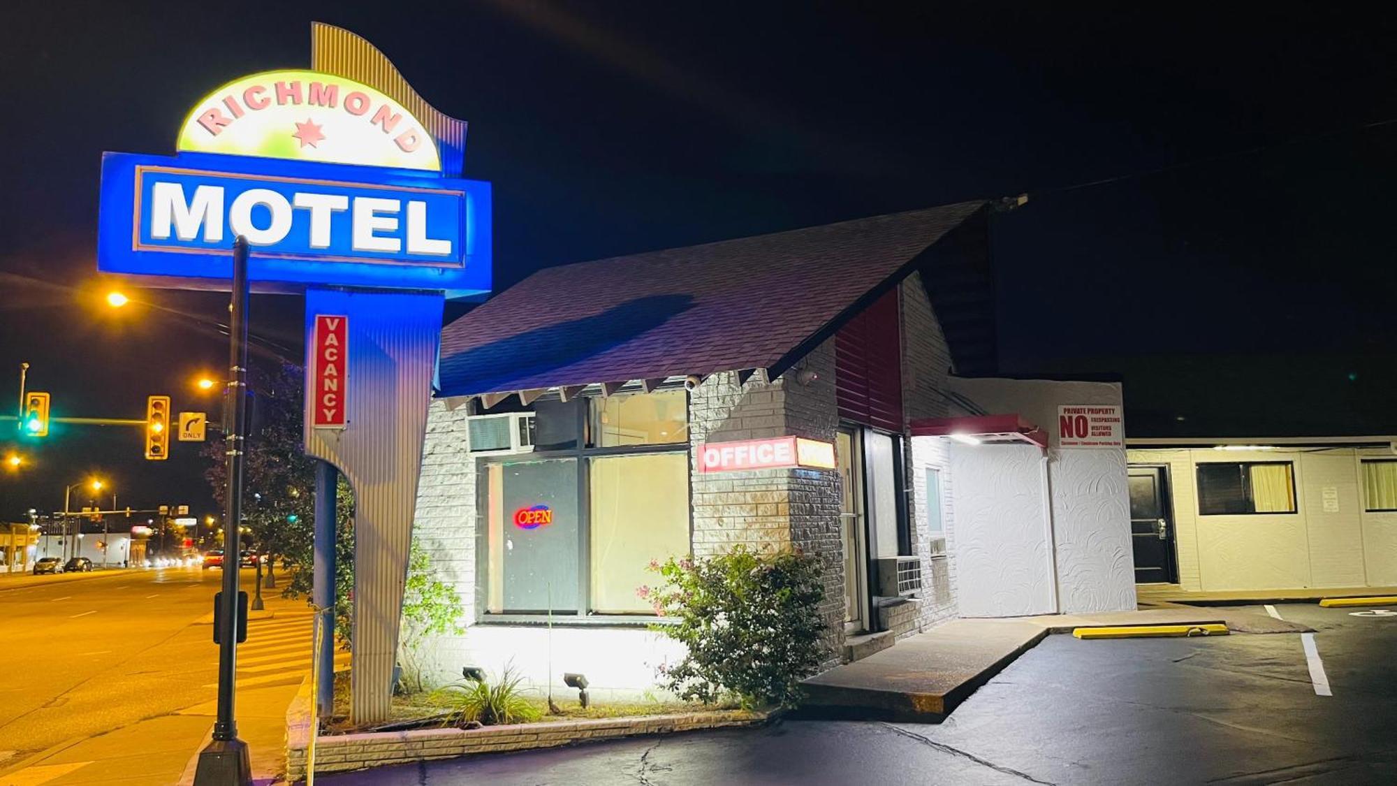 Hotel Richmond Motel Richmond